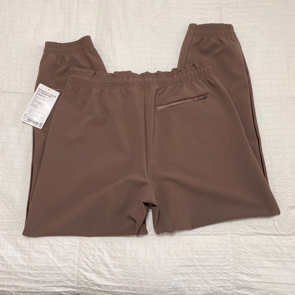 Athleta Metropolis jogger pants. 8 - Picture 3 of 6